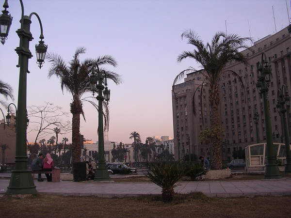 Egypt 2007