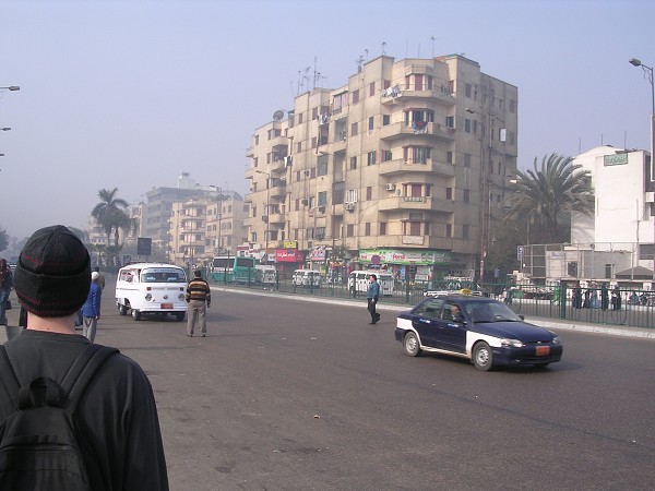 Egypt 2007
