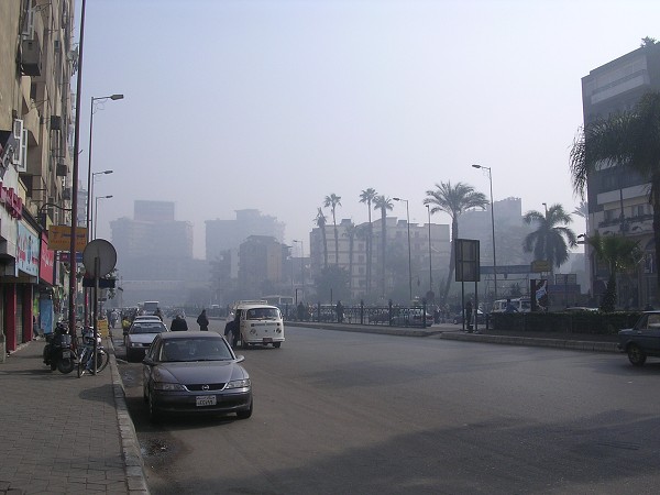 Egypt 2007