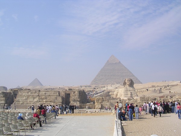 Egypt 2007