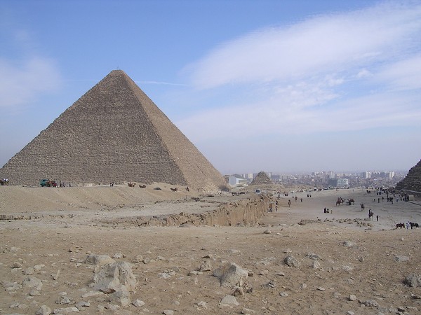 Egypt 2007