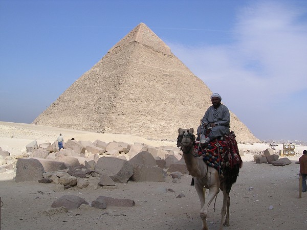 Egypt 2007