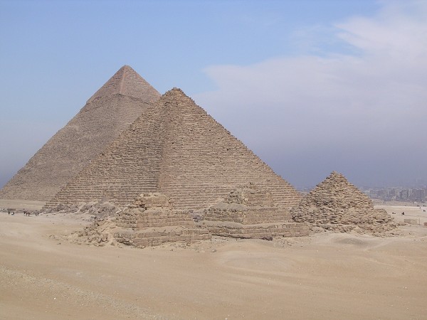 Egypt 2007
