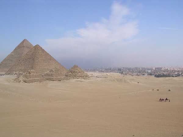 Egypt 2007