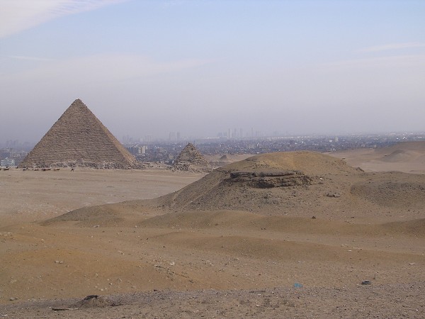 Egypt 2007