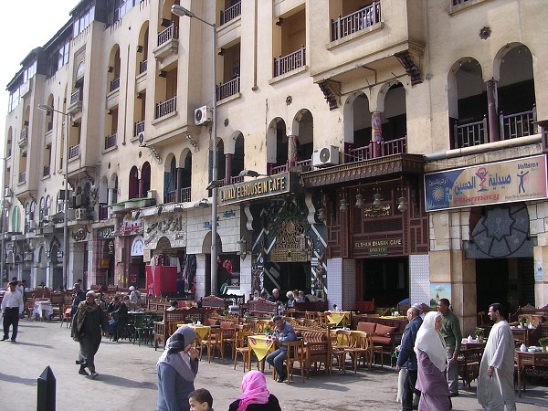 Egypt 2007