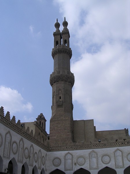 Egypt 2007