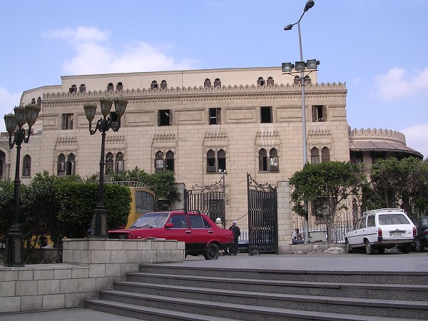 Egypt 2007