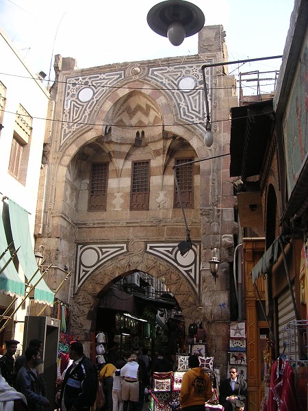 Egypt 2007