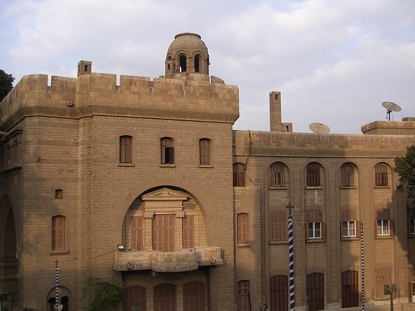 Egypt 2007