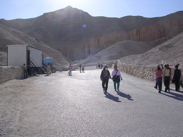 Egypt 2007