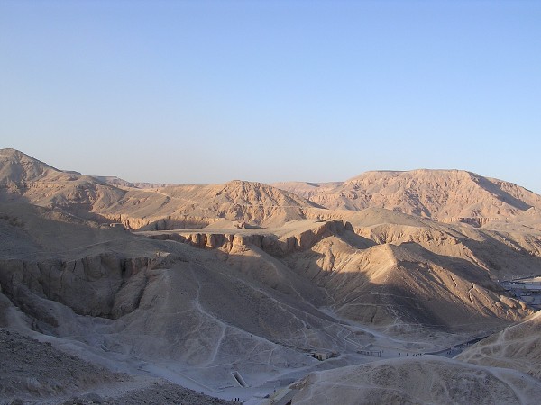 Egypt 2007