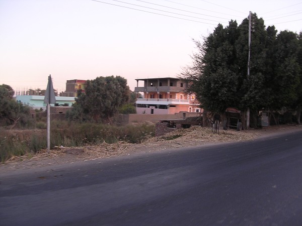 Egypt 2007