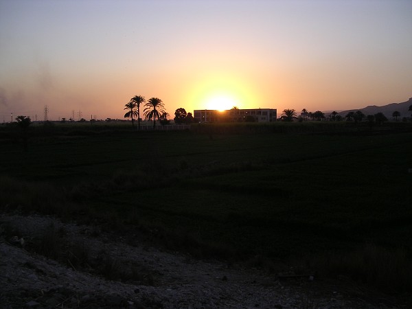 Egypt 2007