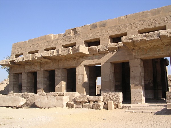 Egypt 2007
