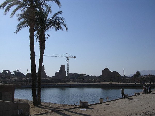 Egypt 2007