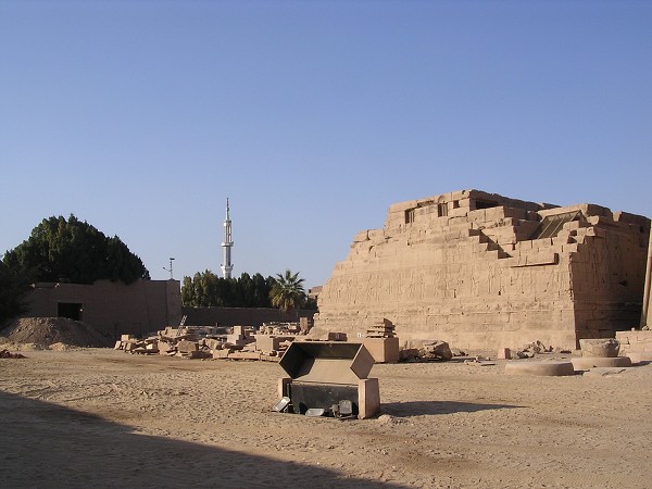 Egypt 2007
