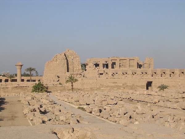 Egypt 2007