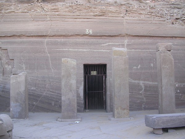 Egypt 2007