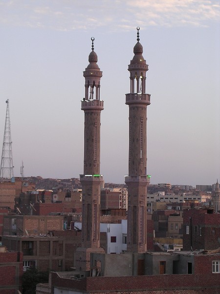 Egypt 2007