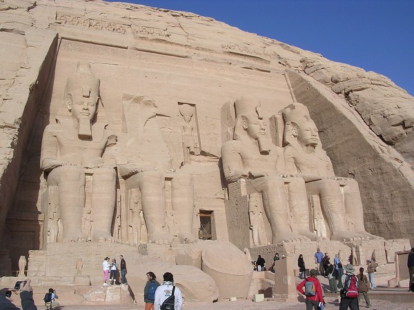 Egypt 2007
