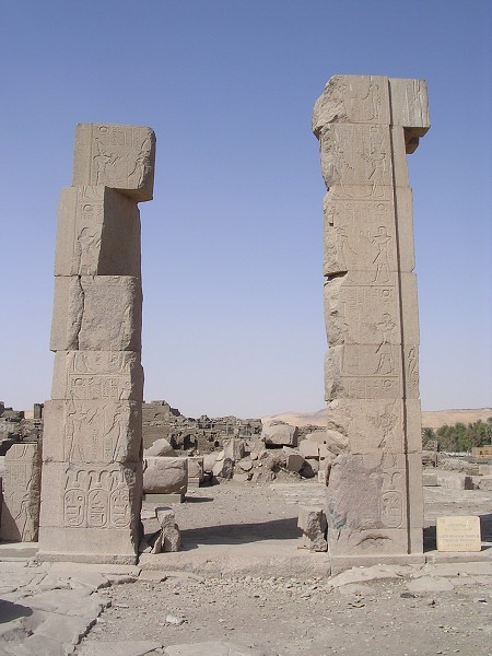 Egypt 2007