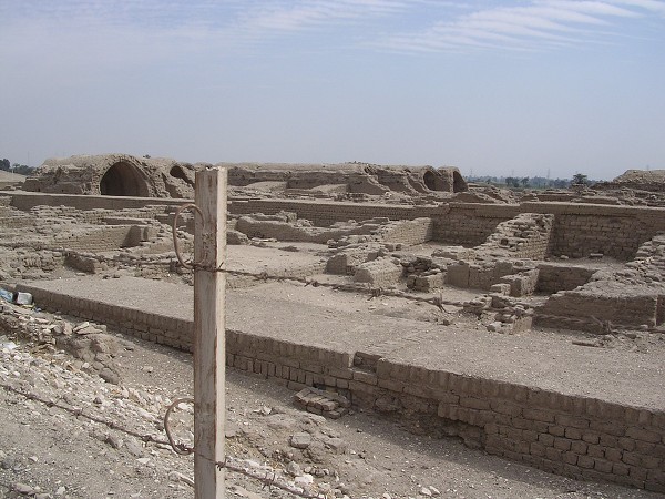 Egypt 2007