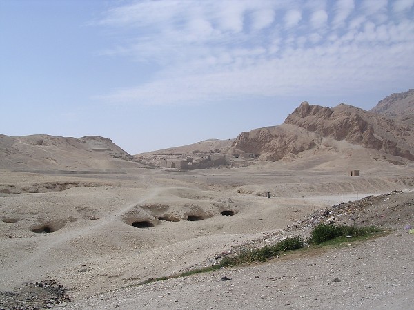 Egypt 2007