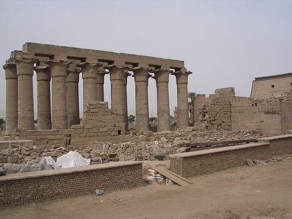 Egypt 2007