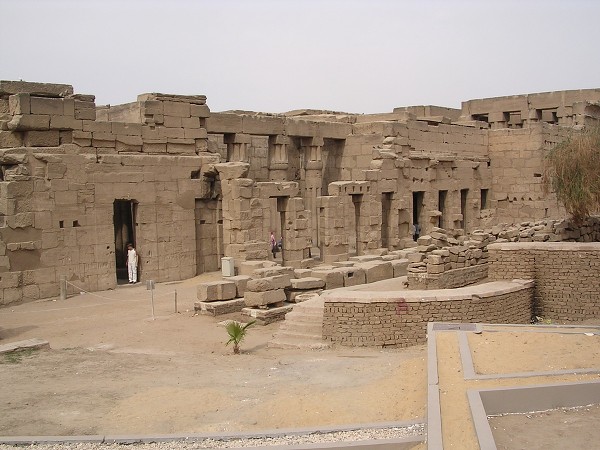 Egypt 2007