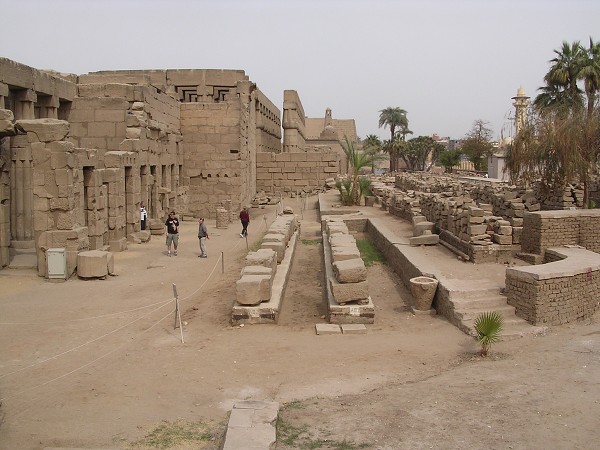 Egypt 2007