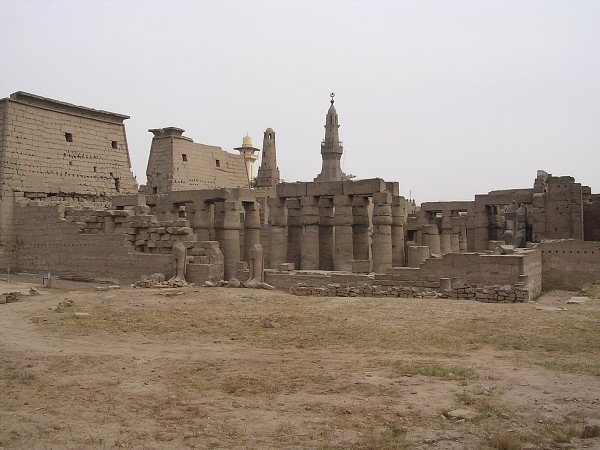Egypt 2007